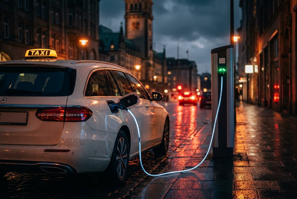 E-Taxi